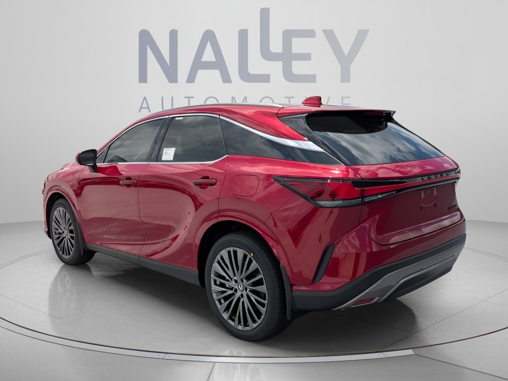 New 2026 Lexus RX 350 Luxury Sport Utility