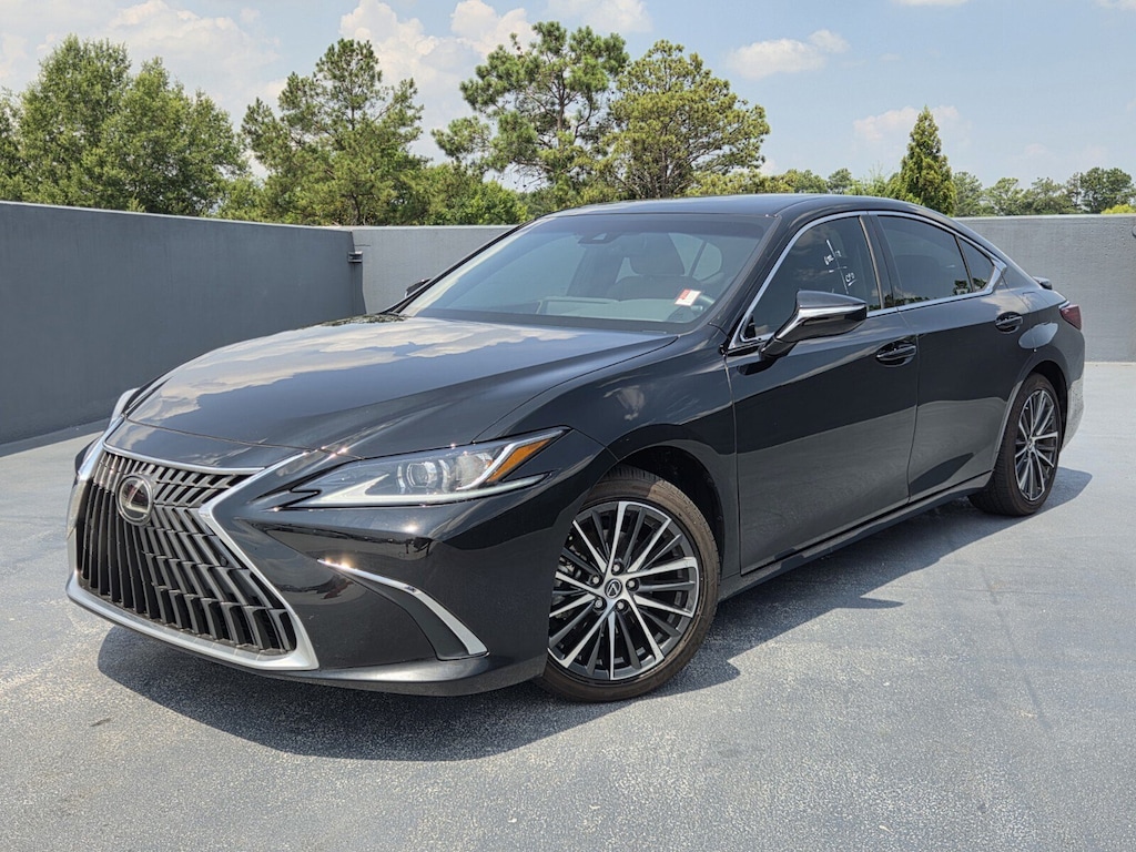 Certified 2024 Lexus ES ES 300h SEDAN