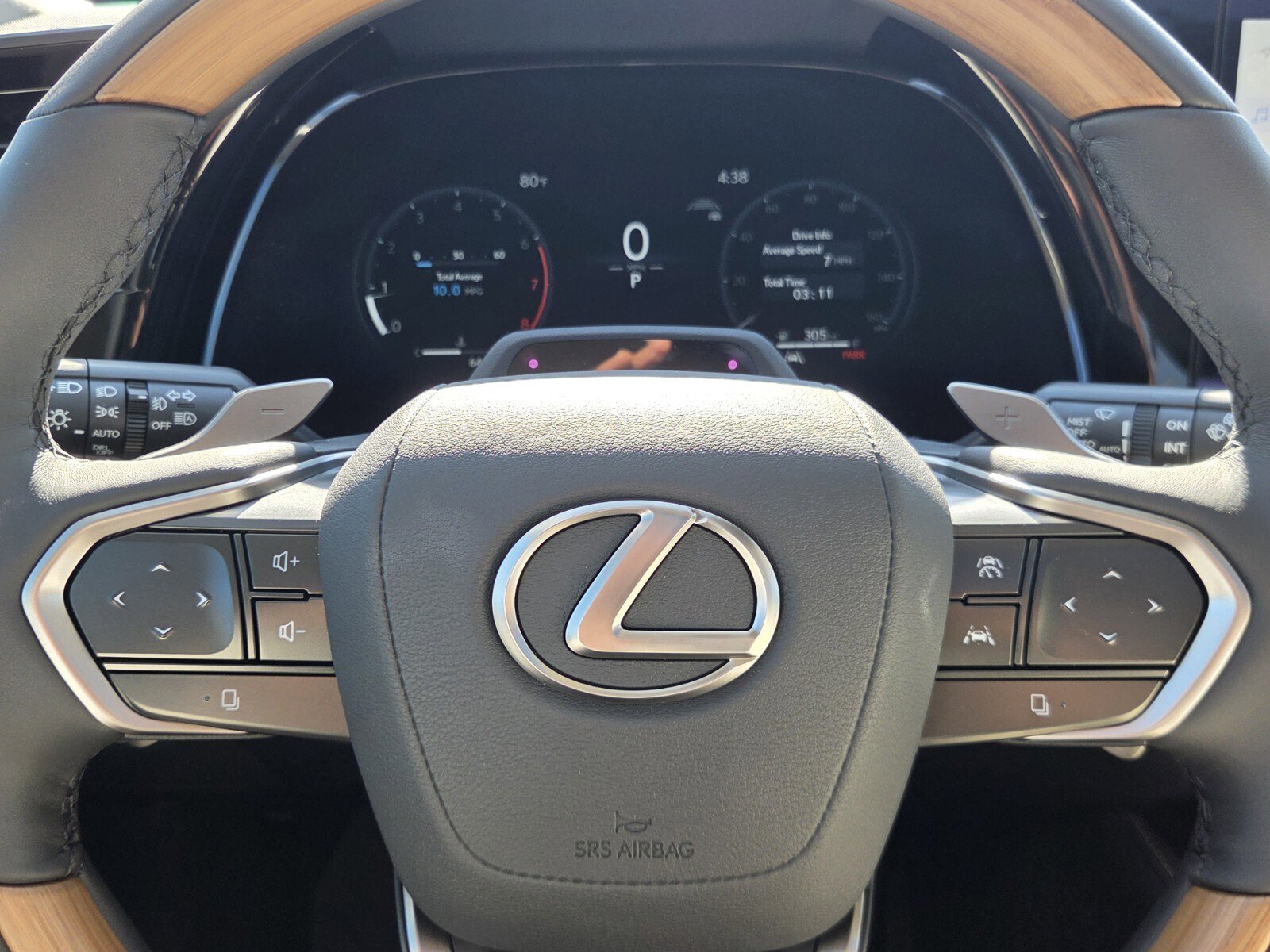 2026 Lexus RX 350 Luxury - Photo 28