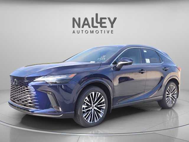 2026 Lexus RX 350's photo