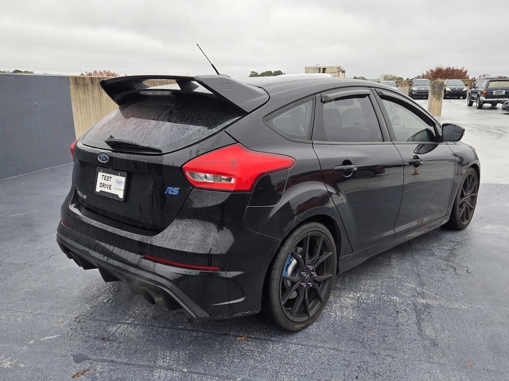 Used 2017 Ford Focus RS RS Hatch