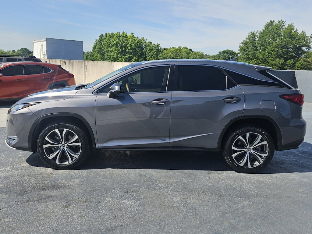 Certified 2021 Lexus RX 350 RX 350 FWD