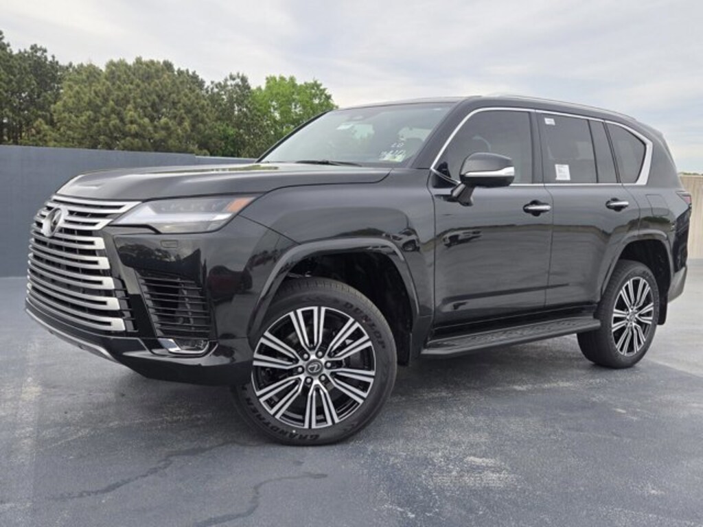 New 2026 Lexus LX 600 Luxury Sport Utility