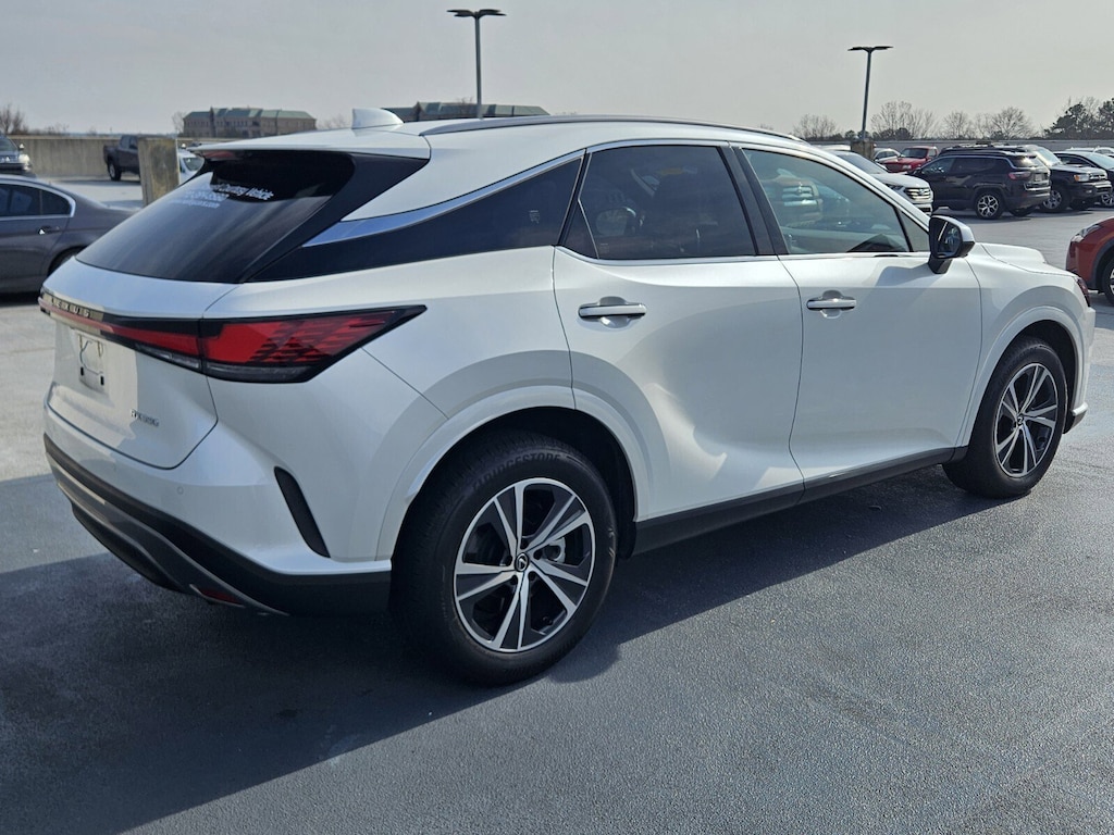 Used 2025 Lexus RX 350 Premium RX 350 Premium FWD