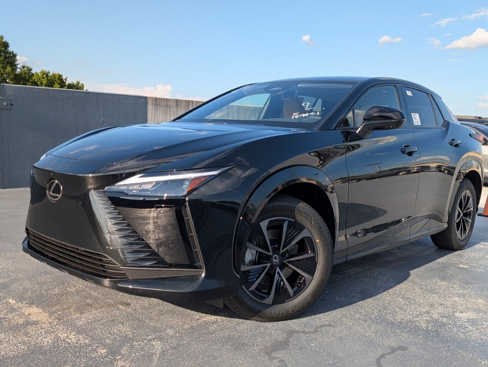 2026 Lexus RZ