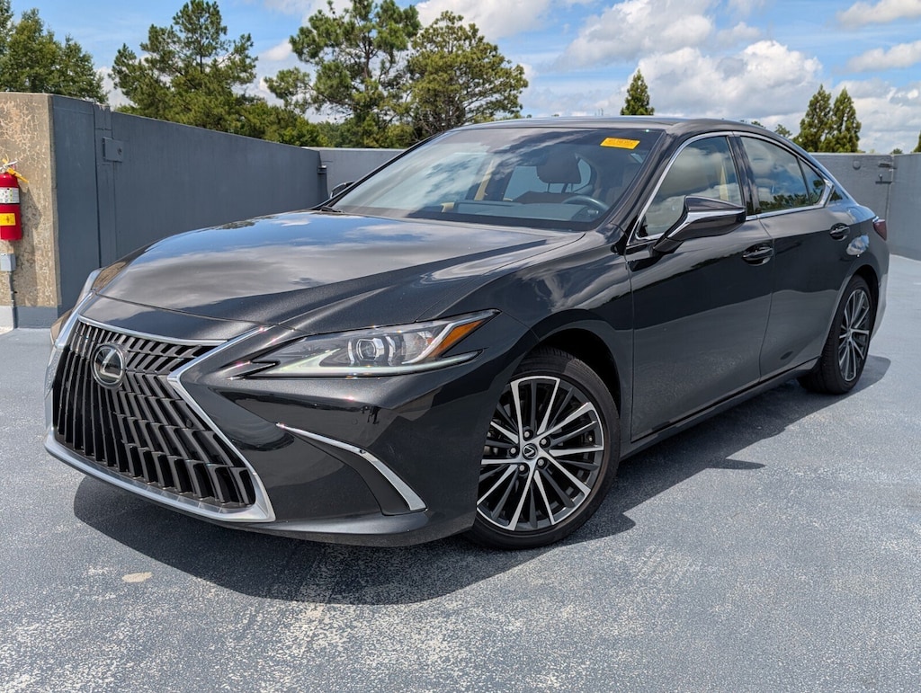 Used 2025 Lexus ES ES 350 ES 350 FWD