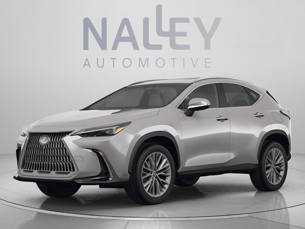 Used 2024 Lexus NX 350h Premium