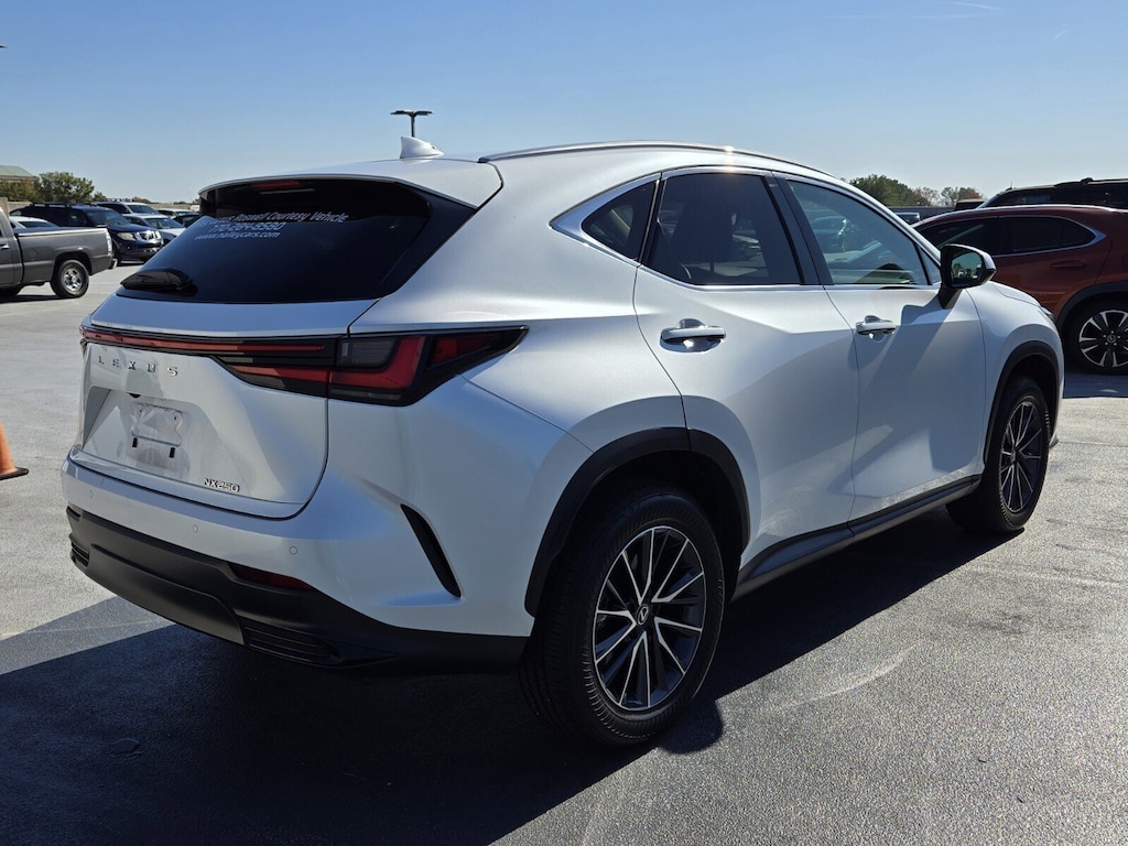 Used 2025 Lexus NX 250 Premium NX 250 Premium FWD