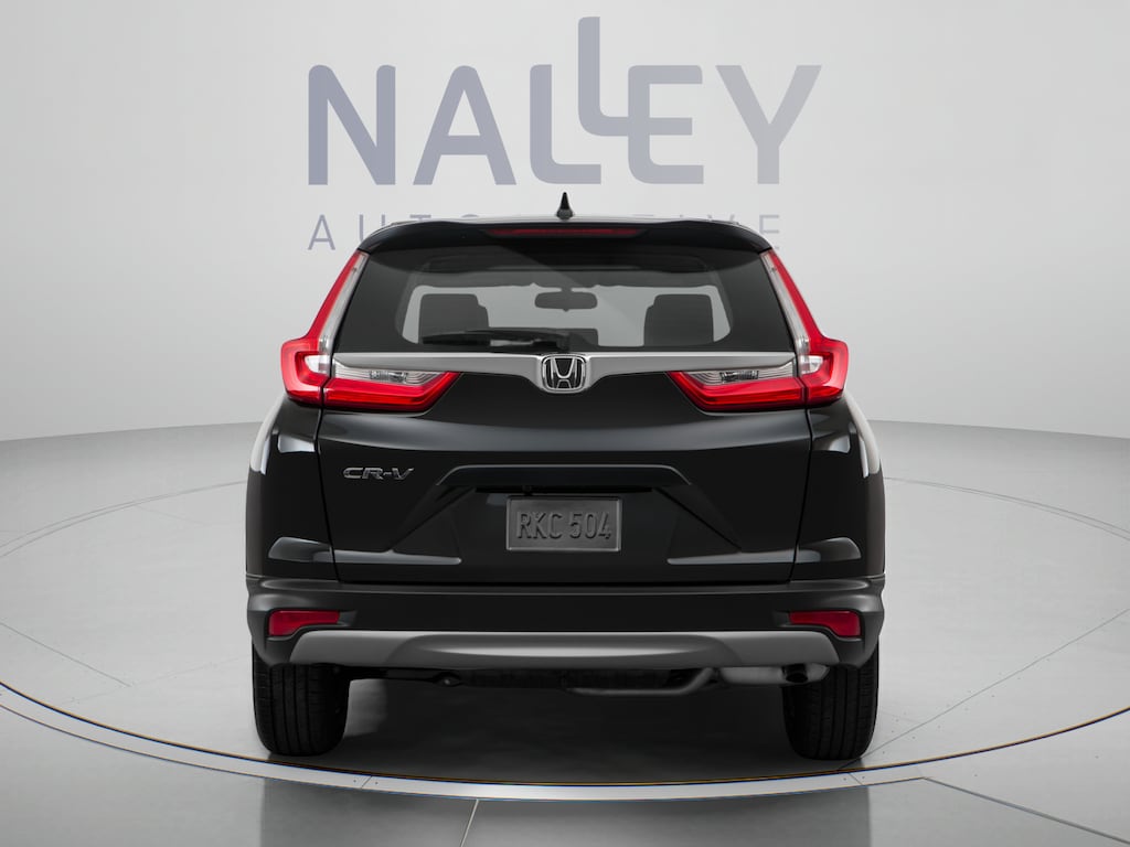 Used 2017 Honda CR-V LX 2WD