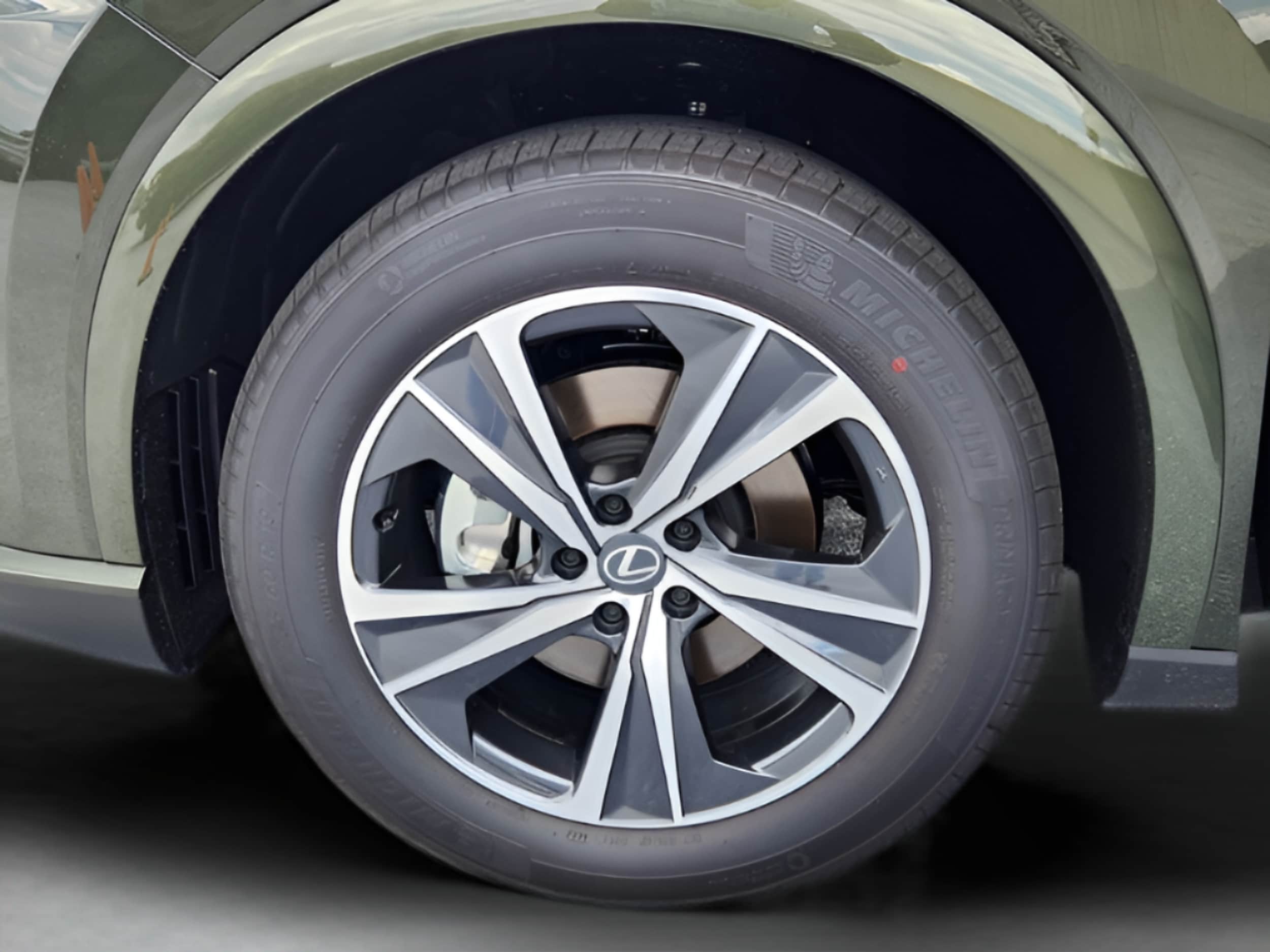 2026 Lexus RX 350h Premium - Photo 34