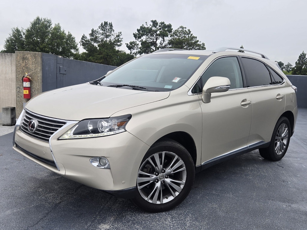 Used 2013 Lexus RX 350 350