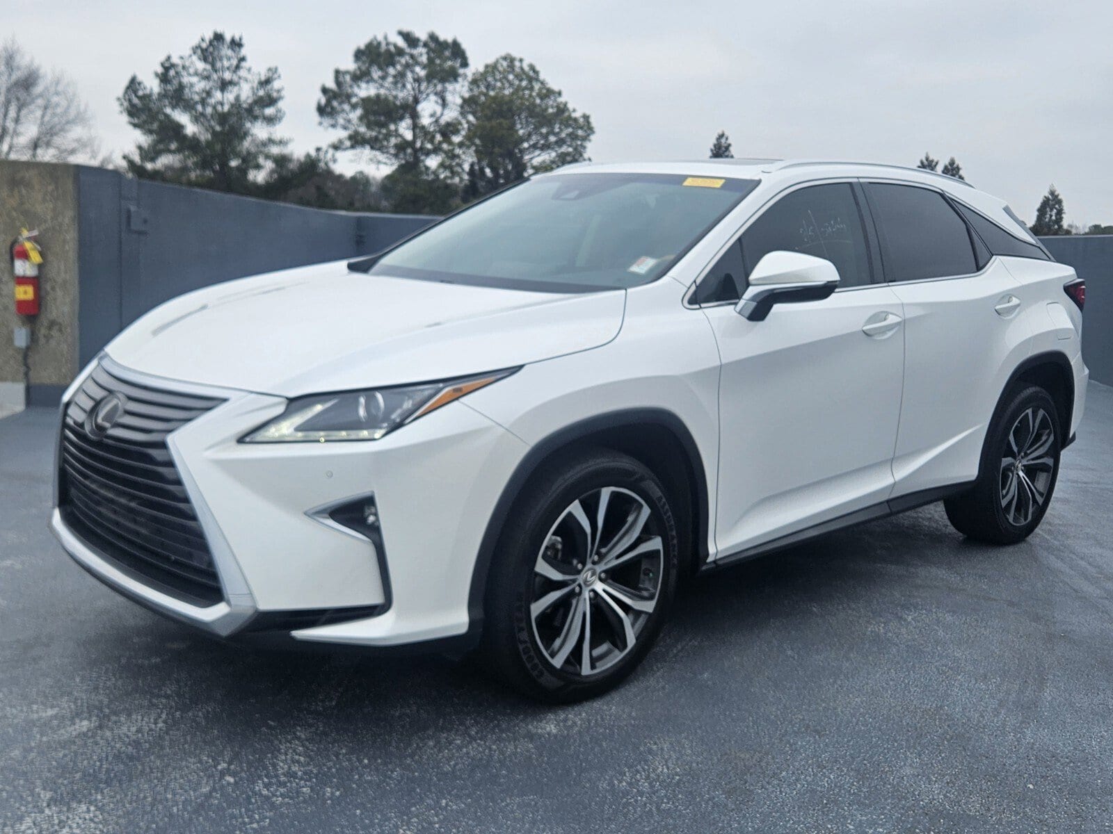 2017 Lexus RX 350