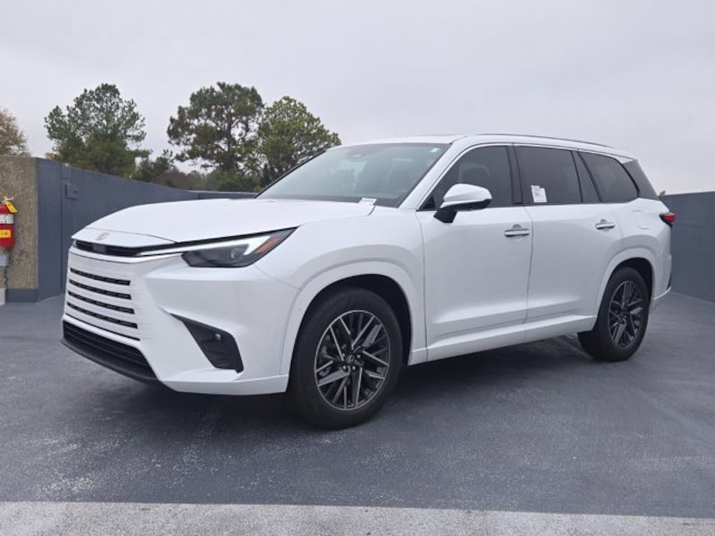 New 2026 Lexus TX 350 Premium Sport Utility