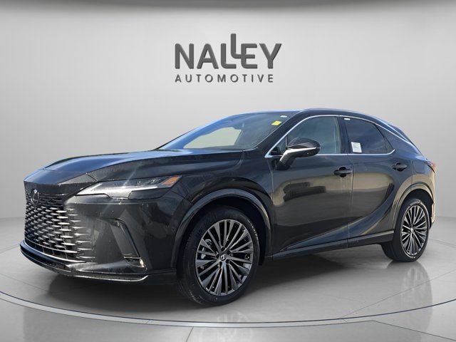 2026 Lexus RX