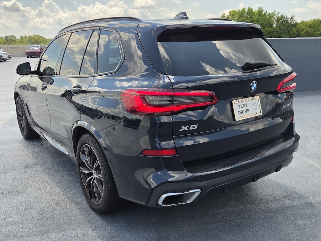 Used 2019 BMW X5 xDrive40i