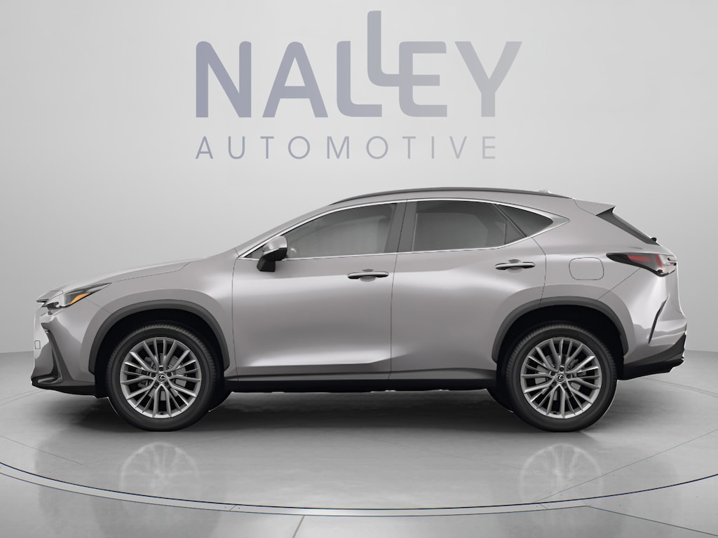 Used 2025 Lexus NX NX 450h+ Luxury NX 450h+ Luxury AWD