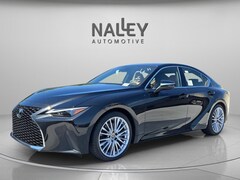 2025 LEXUS IS 300 SEDAN