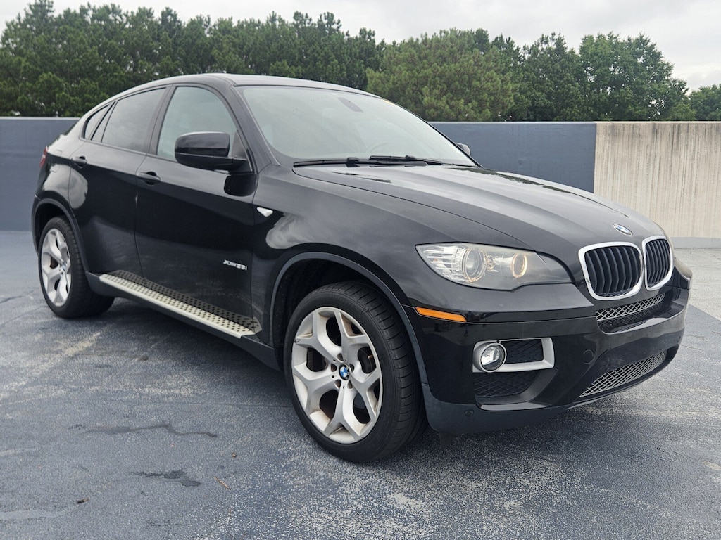 Used 2014 BMW X6 xDrive35i