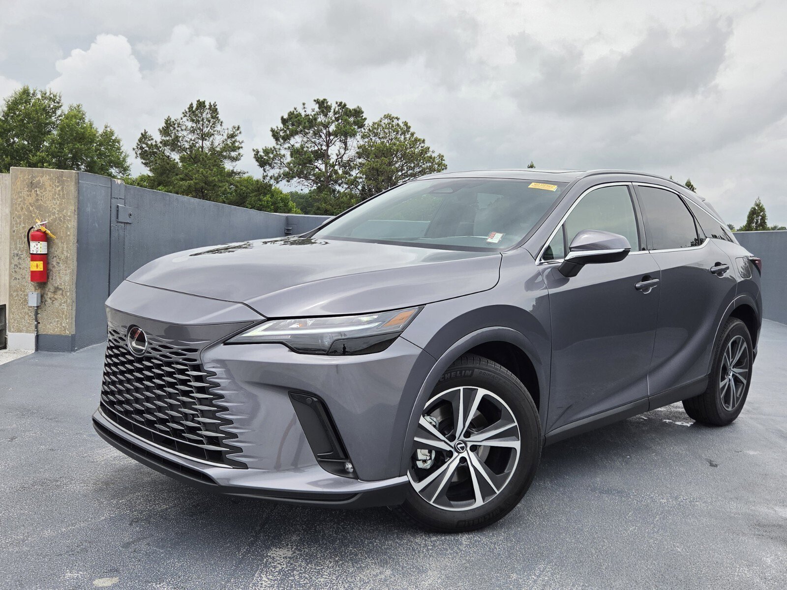 2023 Lexus RX 350h 350h Premium Plus AWD's photo