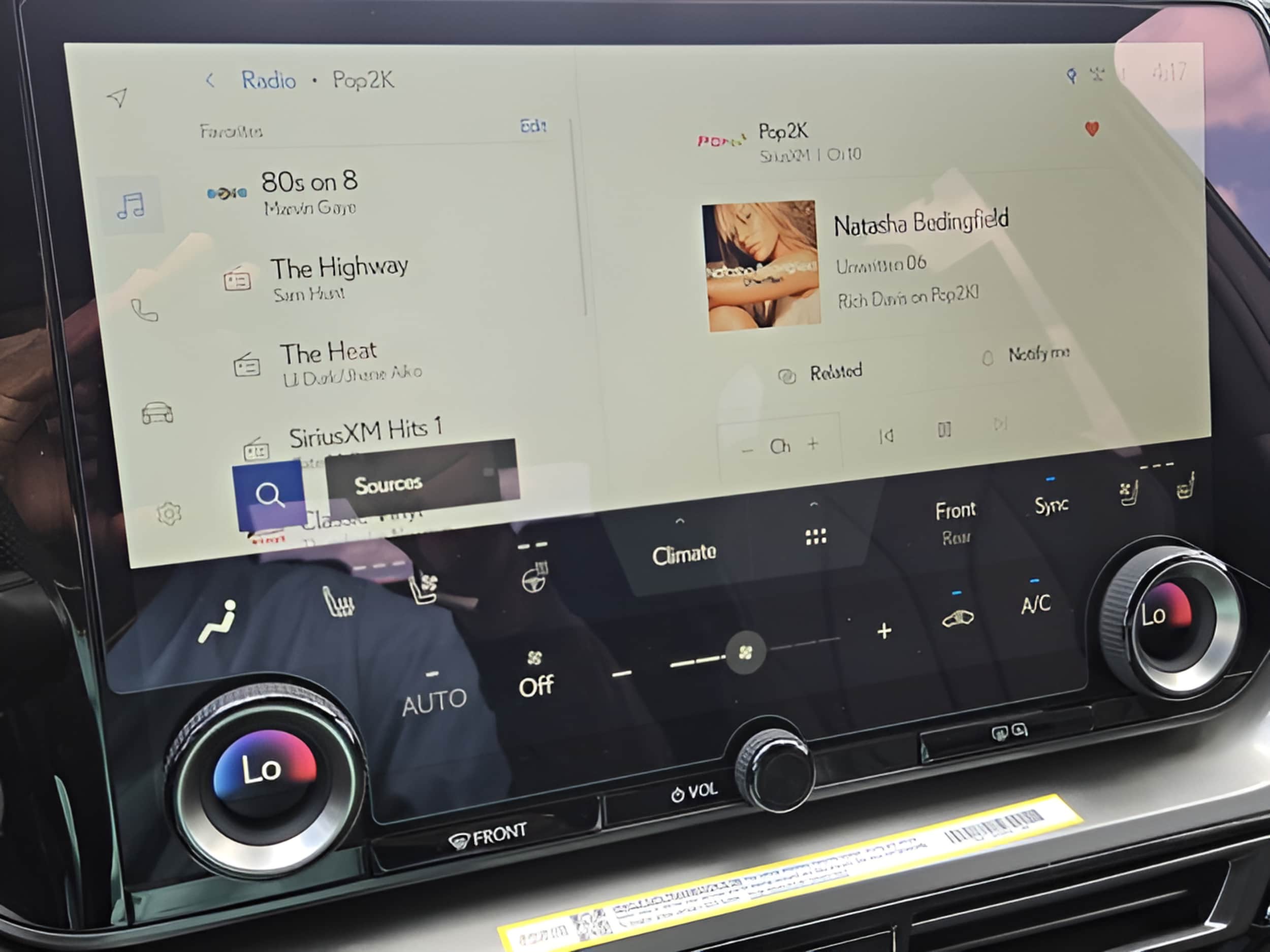 2026 Lexus TX 500h F-Sport Premium - Photo 23
