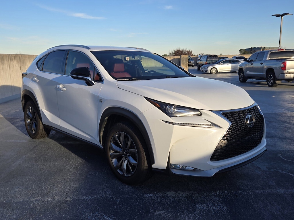 Used 2017 Lexus NX 200t NX Turbo FWD