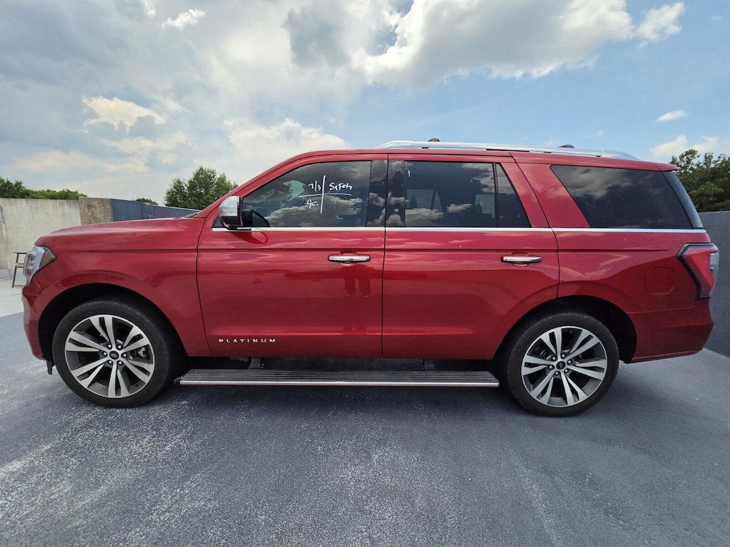 Used 2020 Ford Expedition Platinum