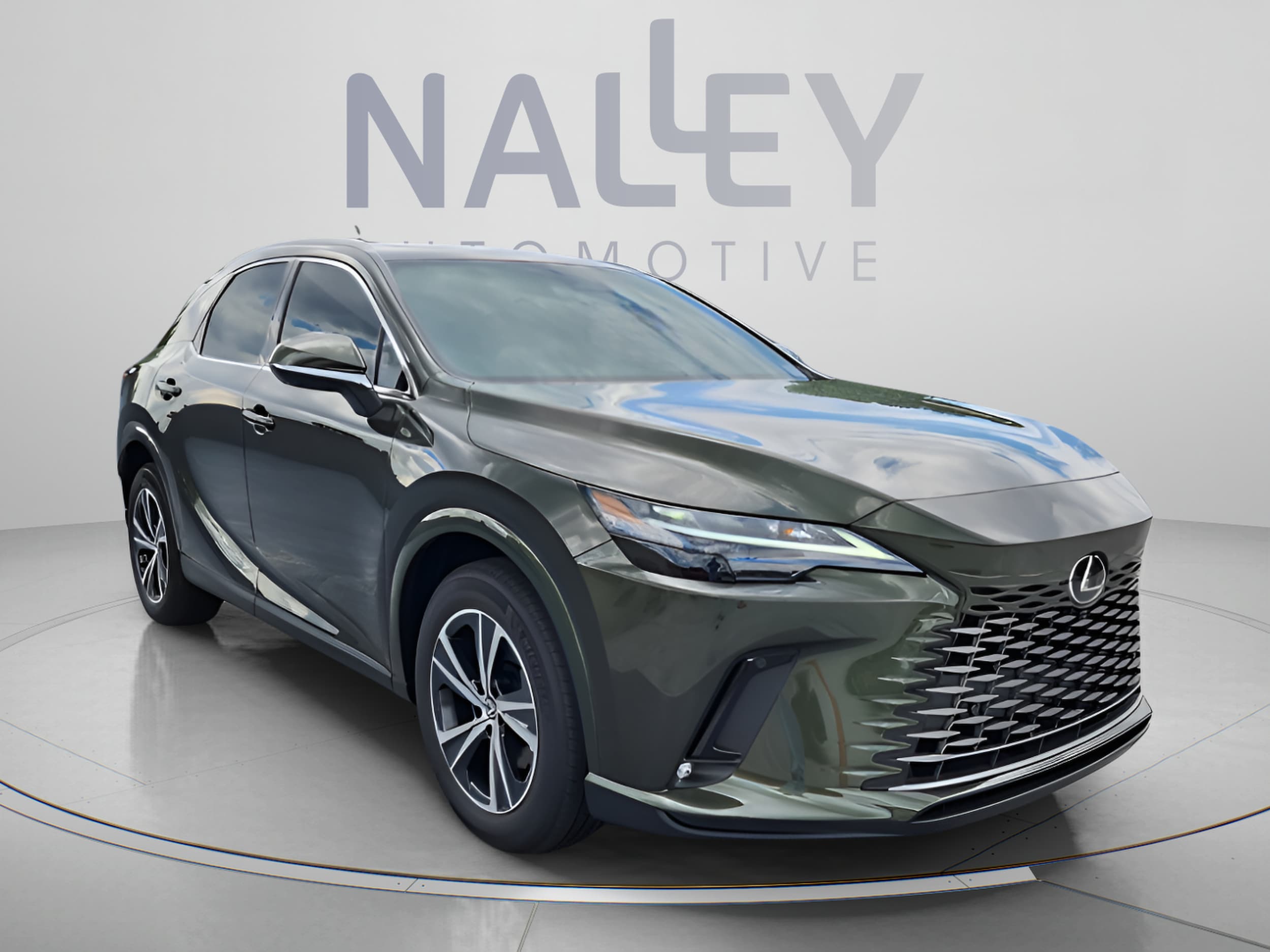 2026 Lexus RX 350h Premium - Photo 8