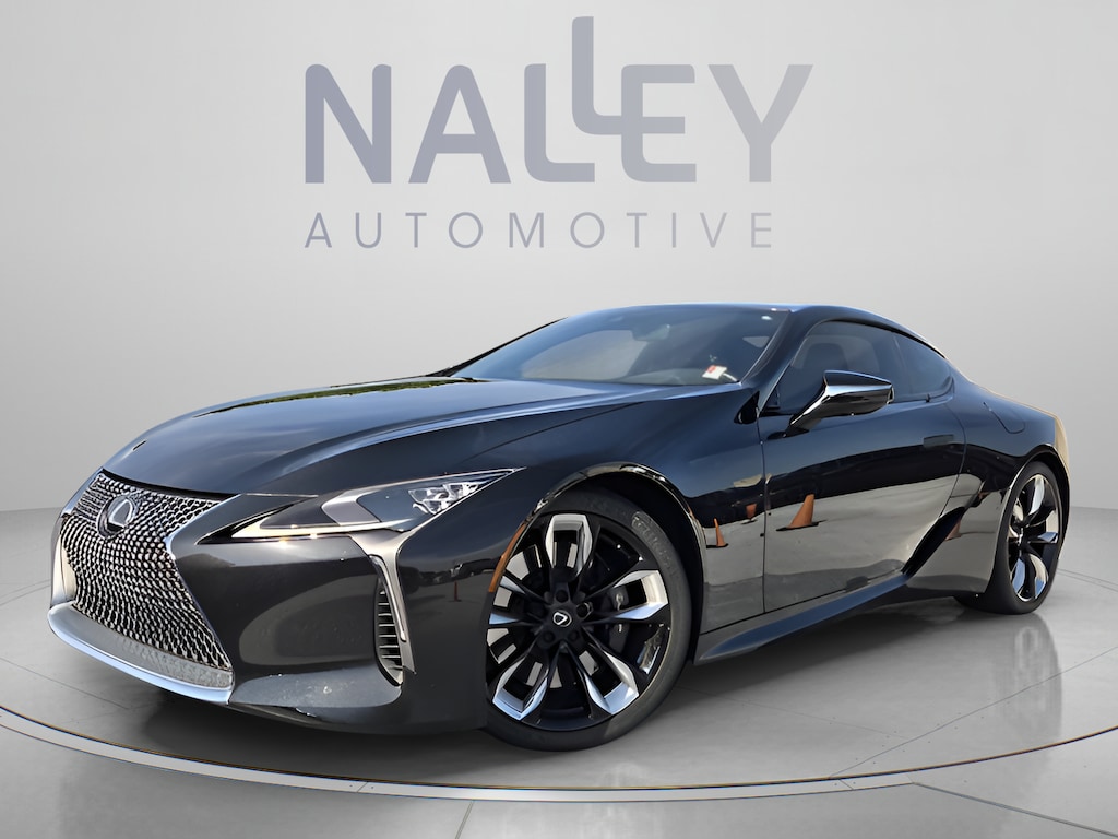 Used 2024 Lexus LC 500