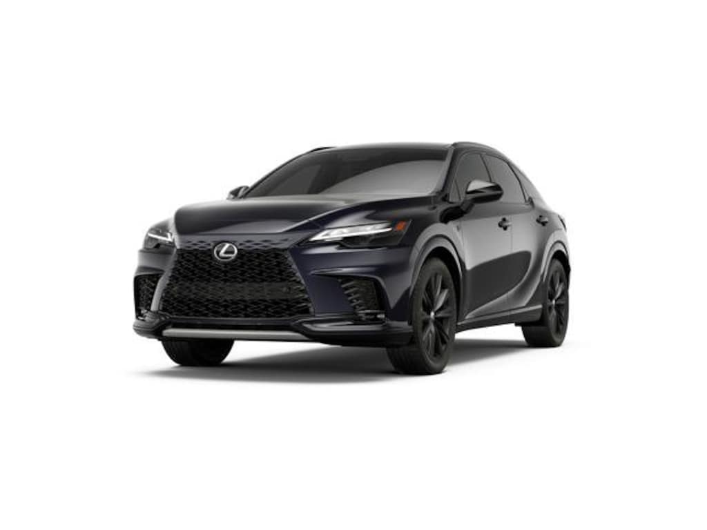New 2026 Lexus RX 500h F SPORT Performance Sport Utility