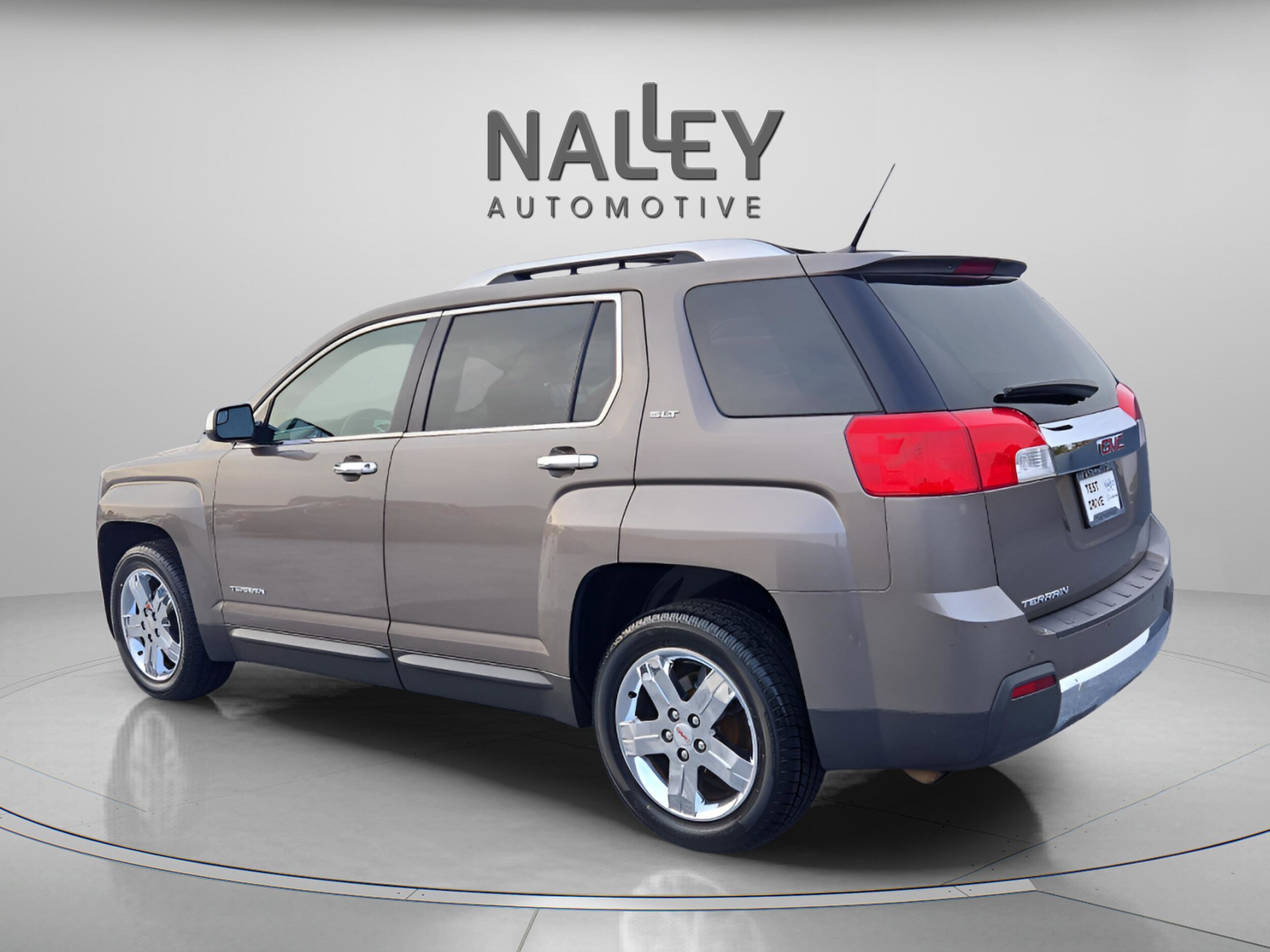 2012 Gmc Terrain SLE photo 3