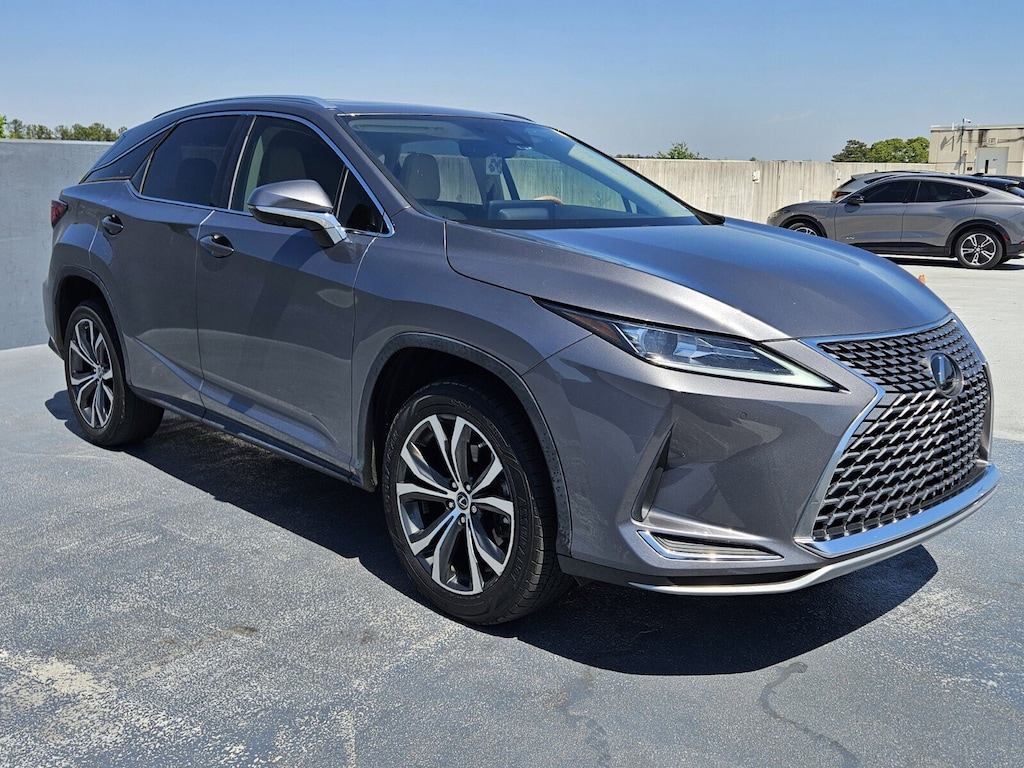 Used 2021 Lexus RX 350 RX 350 FWD