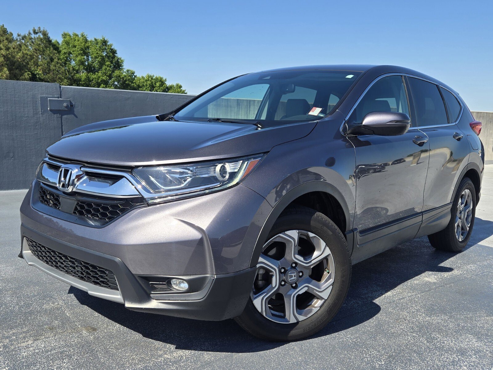 2018 Honda CR-V EX-L AWD's photo