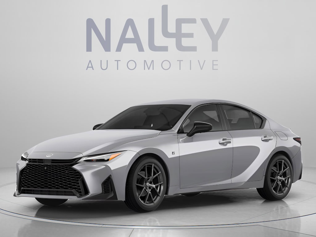 New 2026 Lexus IS 350 F SPORT SEDAN