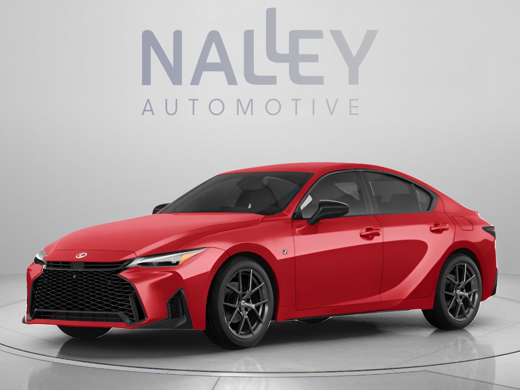 Used 2026 Lexus IS IS 350 F SPORT Design
