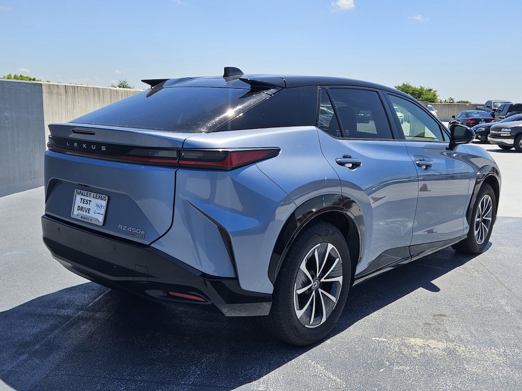 Used 2023 Lexus RZ 450e Premium RZ 450e Premium AWD w/18 Wheels
