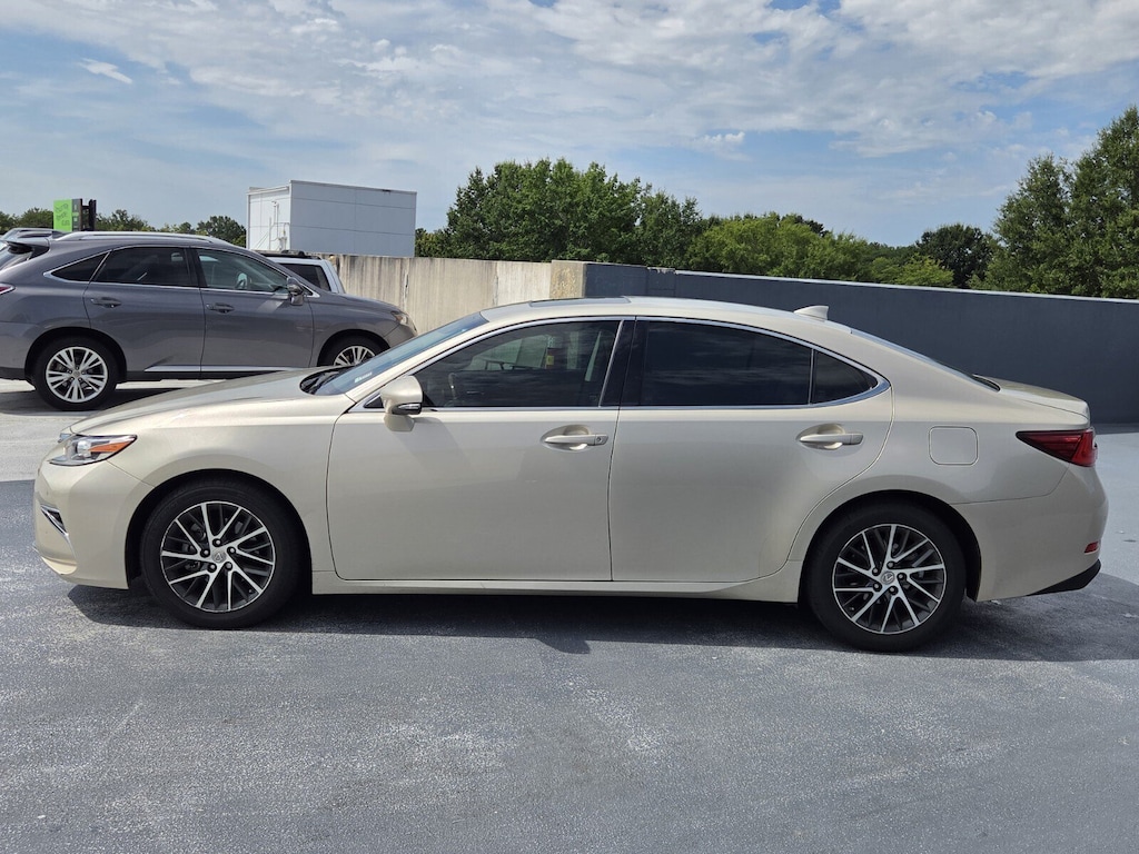Used 2017 Lexus ES ES 350