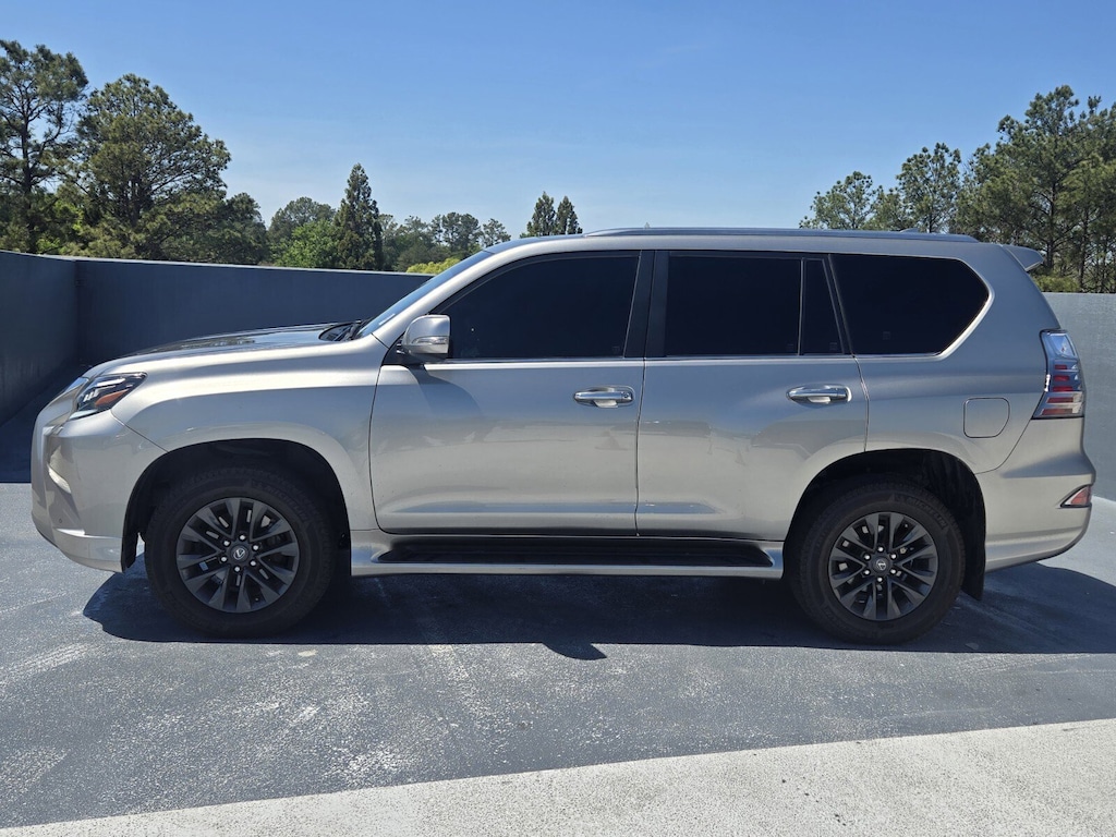 Used 2020 Lexus GX 460 GX 460 Premium 4WD