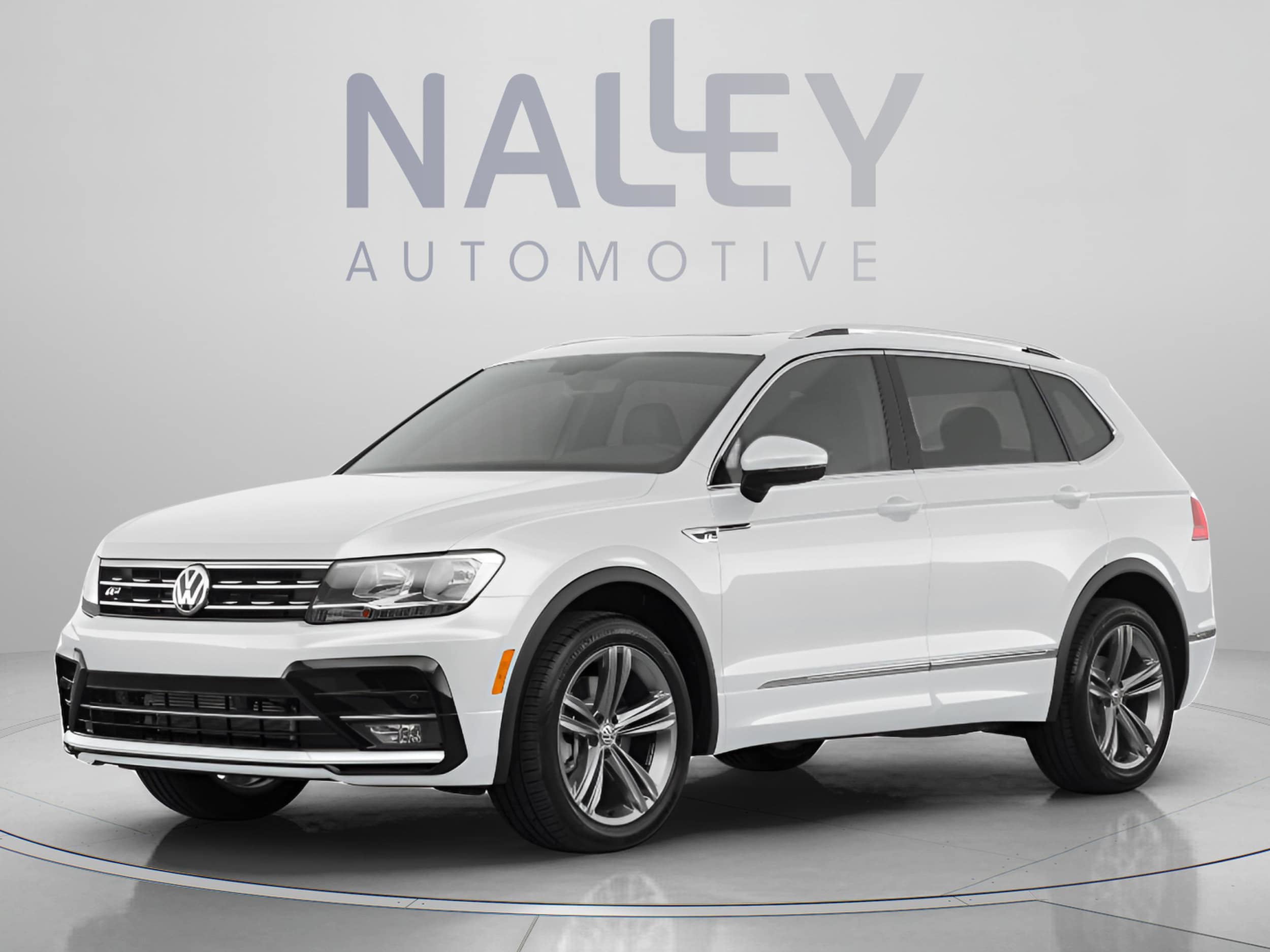 2019 Volkswagen Tiguan 2.0T SEL R-Line's photo