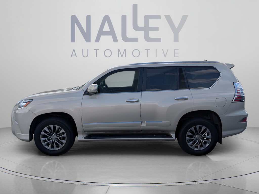 Used 2016 Lexus GX 460 Luxury