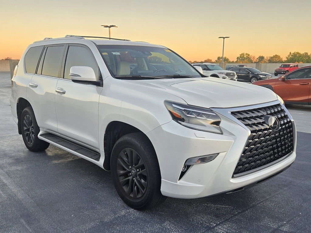 Used 2023 Lexus GX 460 GX 460 Premium 4WD