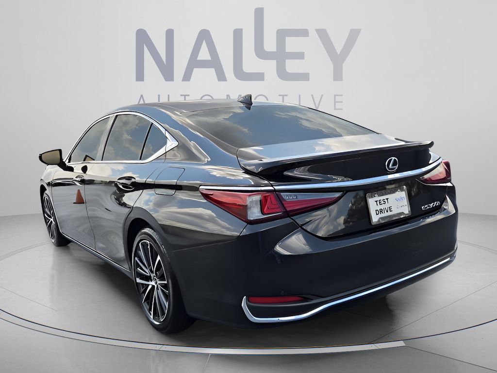 Certified 2025 Lexus ES 300h Base SEDAN