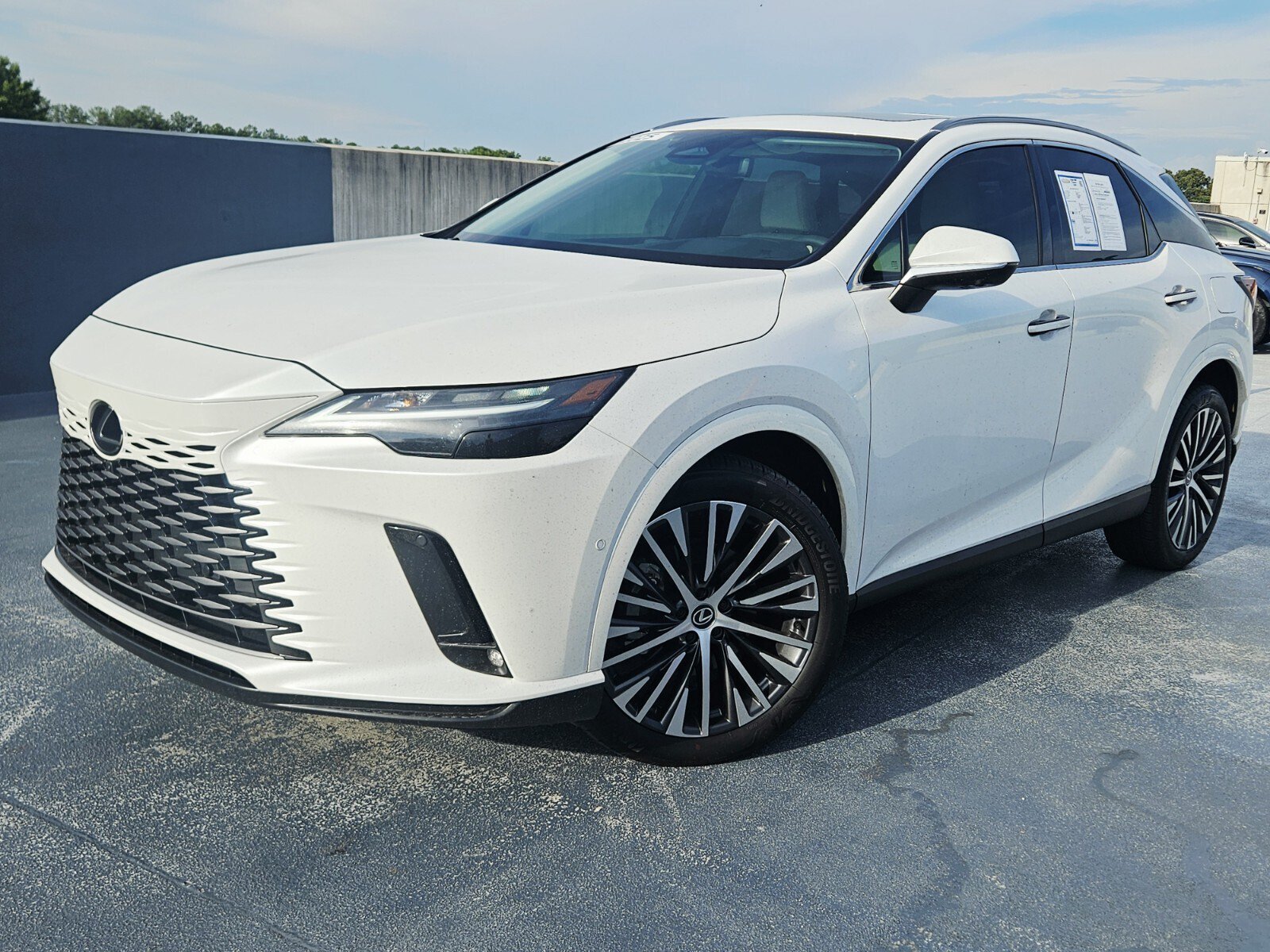 2025 Lexus RX 350 350 Premium Plus FWD's photo