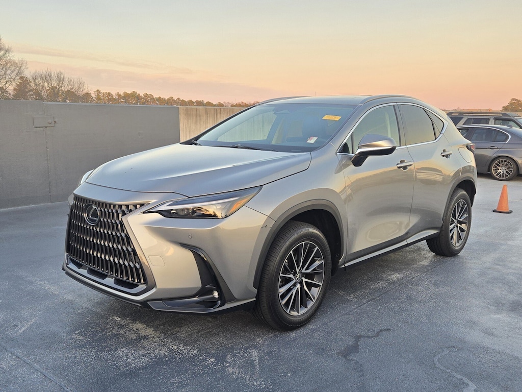Used 2025 Lexus NX 250 Premium NX 250 Premium FWD