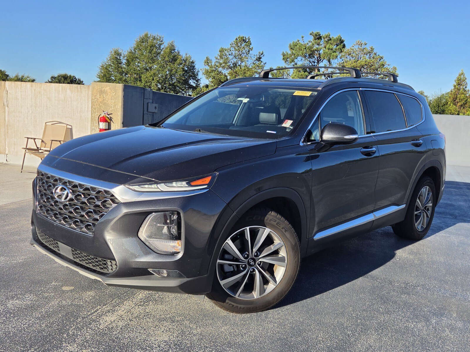 2020 Hyundai Santa Fe