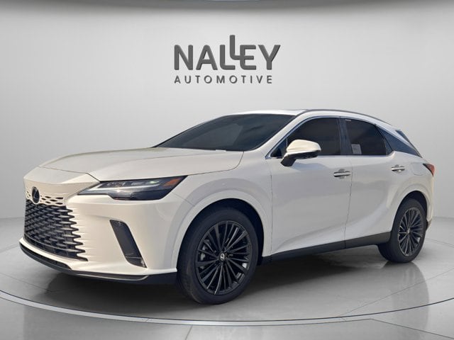 2026 Lexus RX 350's photo