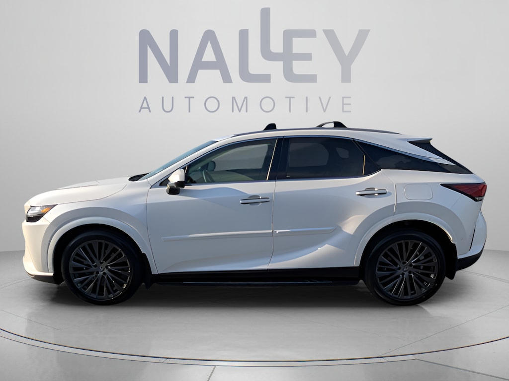 Certified 2023 Lexus RX 350 LUXURY FWD Sport Utility