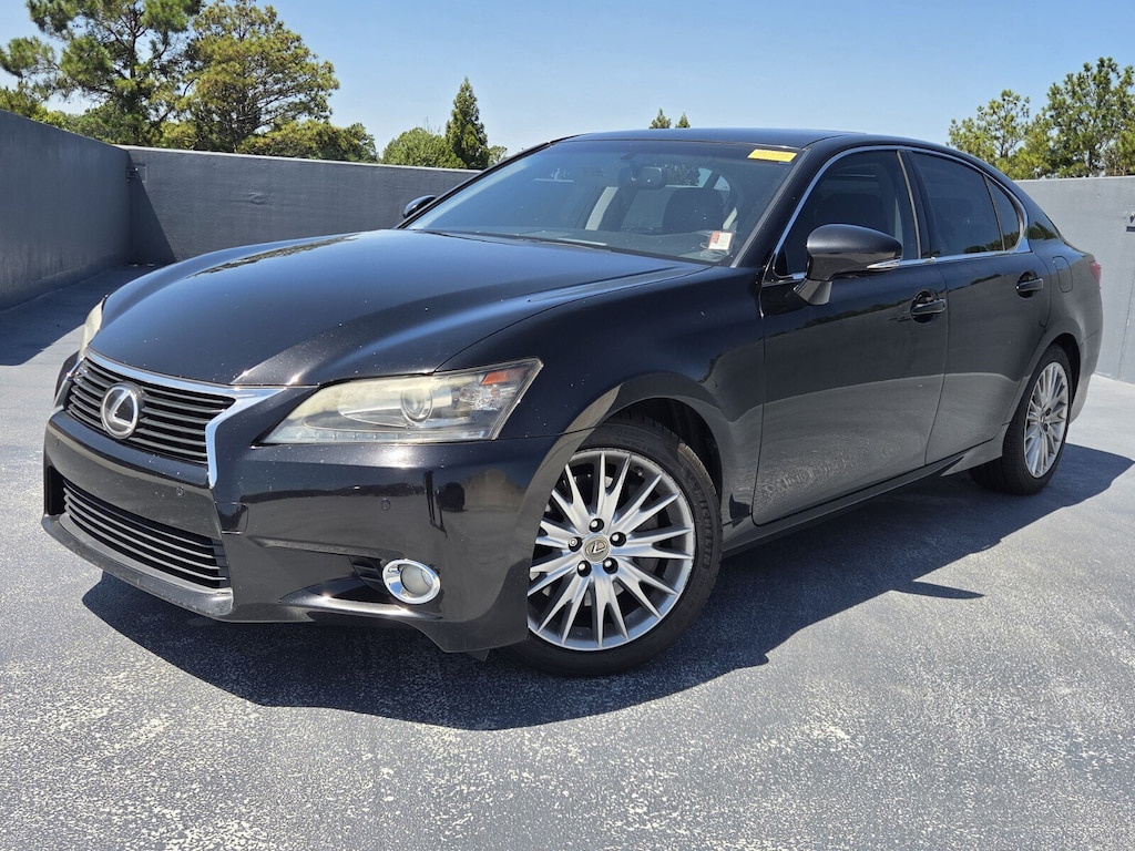 Used 2013 Lexus GS 350 350