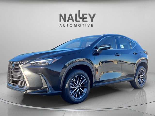 2026 Lexus NX 350