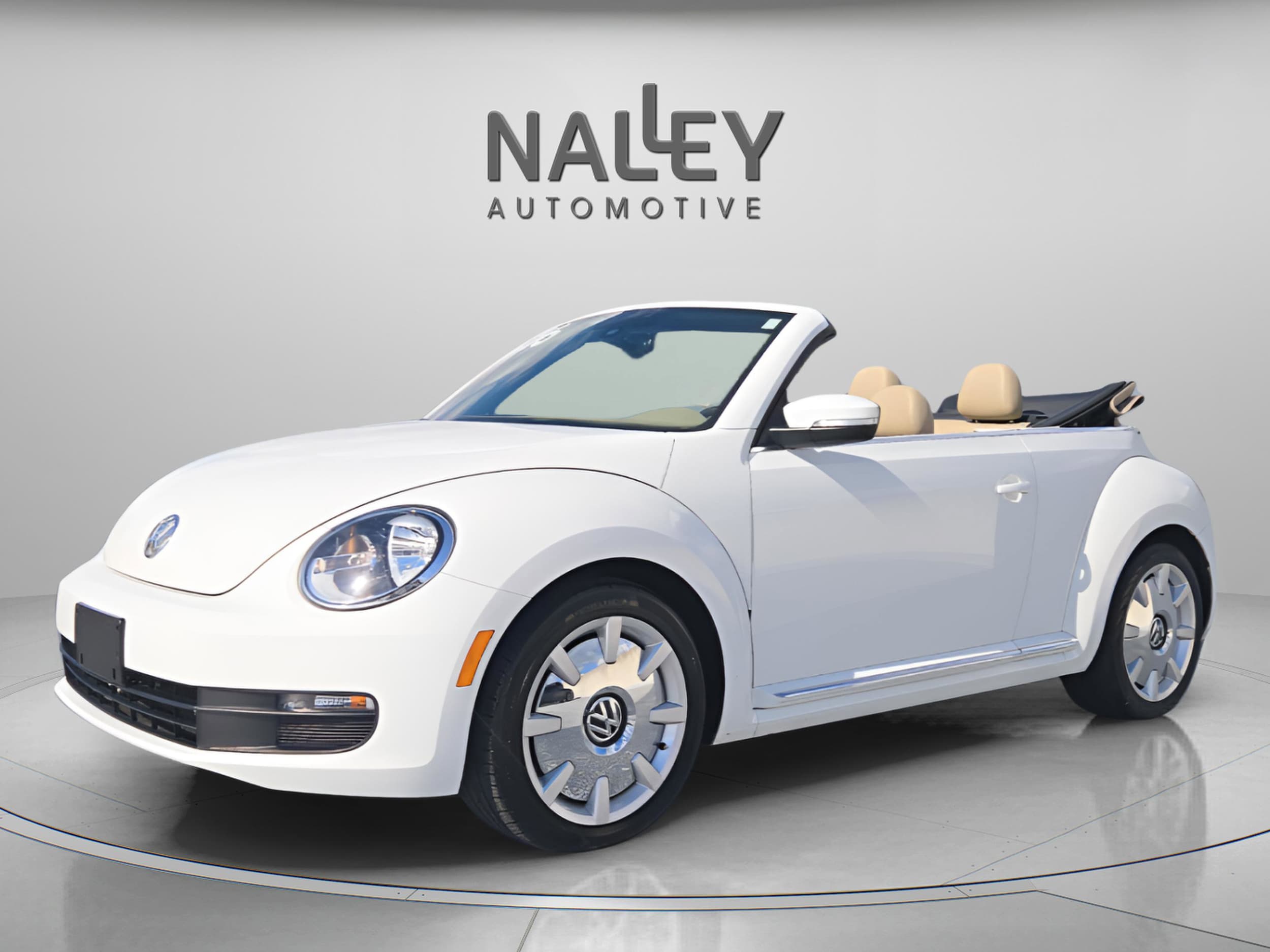 2016 Volkswagen Beetle SEL's photo