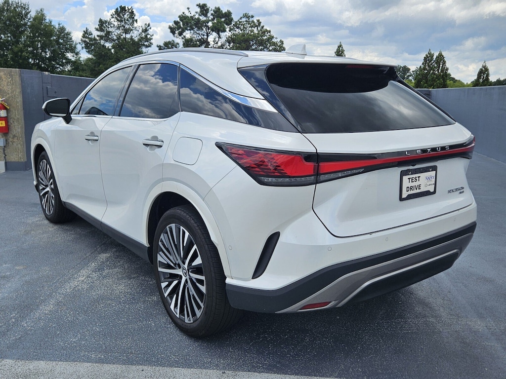 Certified 2025 Lexus RX 350h PREMIUM PLUS Sport Utility